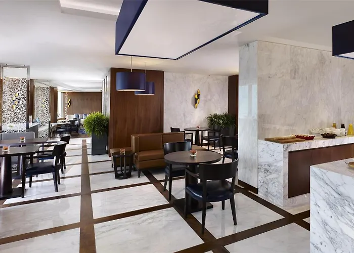 Hôtel de luxe: Hyatt Regency Istanbul Atakoy