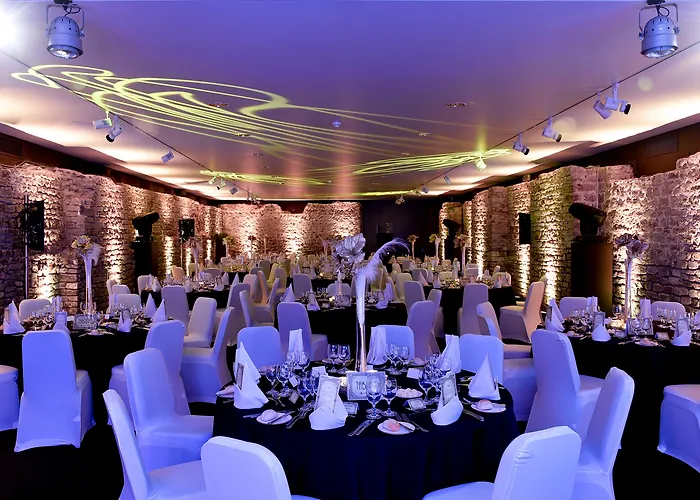 Hotel met tennis: Crowne Plaza Hotel Brugge By Ihg