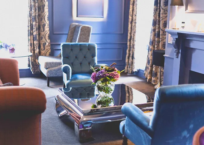 Hotel suites Indigo - Edinburgh - Princes Street By Ihg