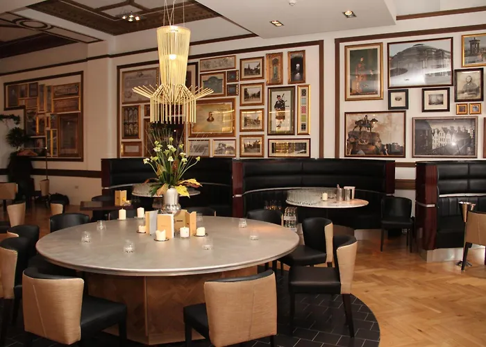 Hotel suites Indigo - Edinburgh - Princes Street By Ihg