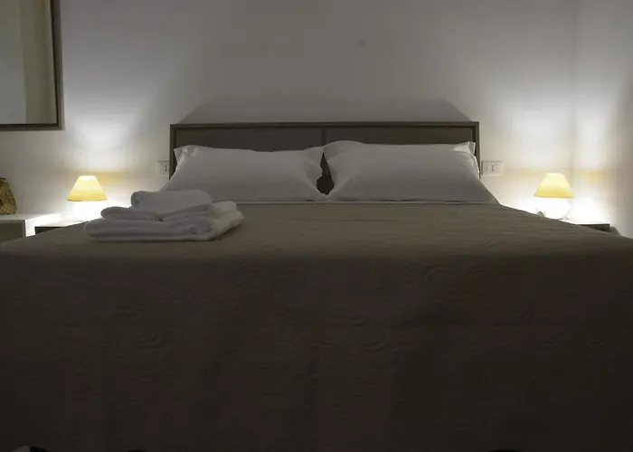 Albergo centrale: Baia Dell'Orso