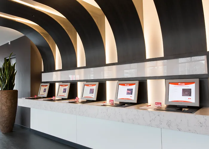 Resort: Corendon Amsterdam New-West, A Tribute Portfolio Hotel