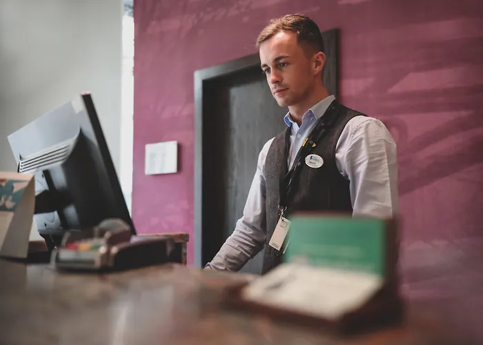 Romantic hotel: Hotel Indigo Glasgow By Ihg