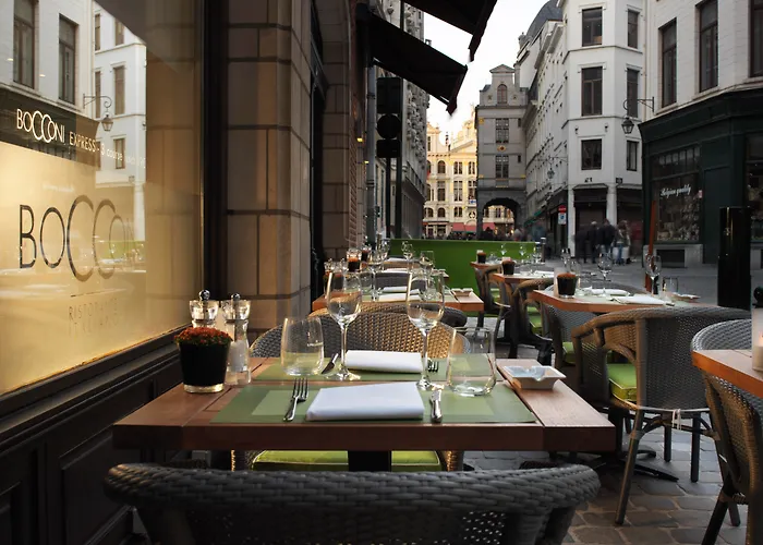 Pet Friendly hotel: Hotel Amigo, A Rocco Forte Hotel