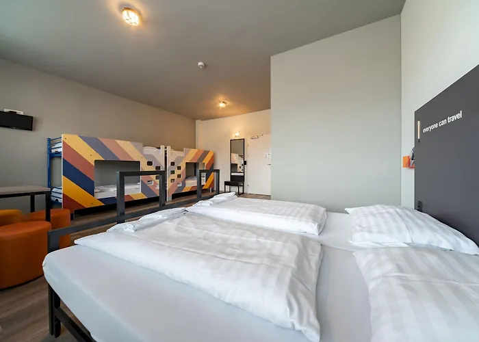 Pet Friendly hotel: A&O Amsterdam Zuidoost