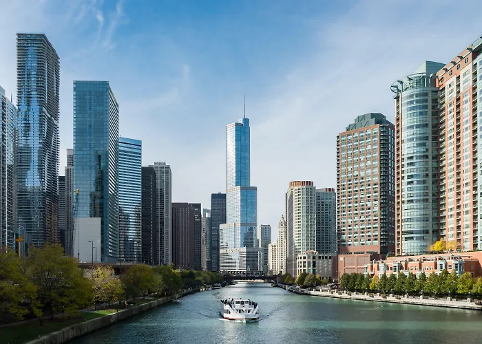 Haustierfreundliches Hotel: Intercontinental Chicago Magnificent Mile By Ihg