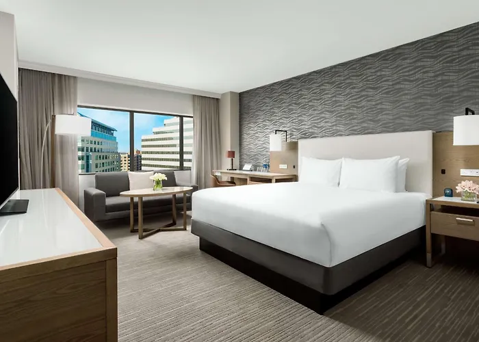 3 star hotel: Hyatt Regency Bethesda Near Washington D.C.