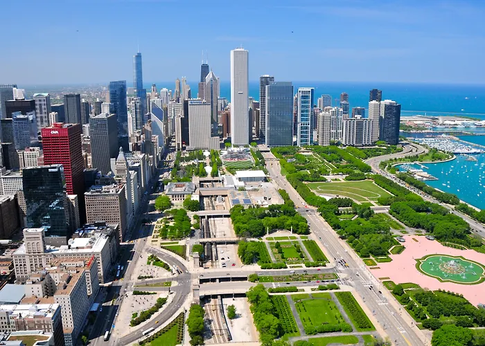 Kurhotel: Fairmont Chicago Millennium Park