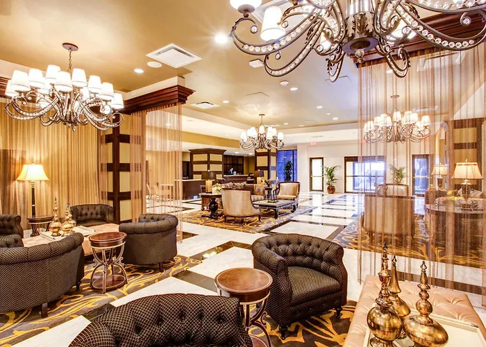 Boutique hotel only: Intercontinental New Orleans By Ihg