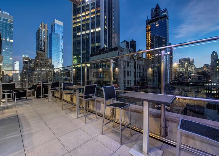 Huisdiervriendelijk hotel: Hyatt Herald Square New York