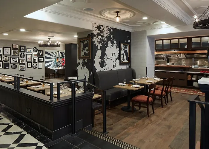 Family Hotel: Kimpton Hotel Vintage Portland By Ihg