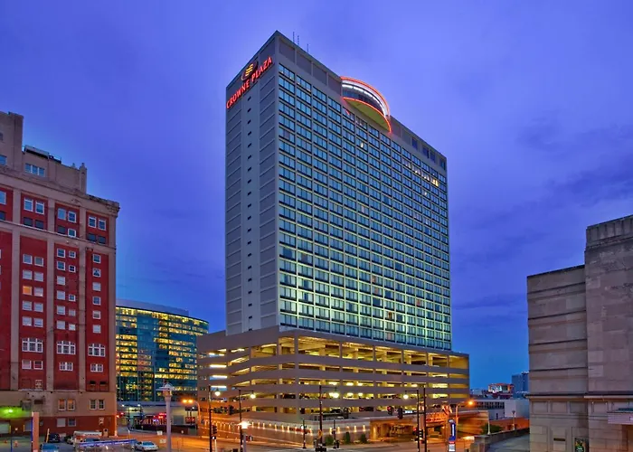 Hotel: Crowne Plaza Kansas City Downtown By Ihg