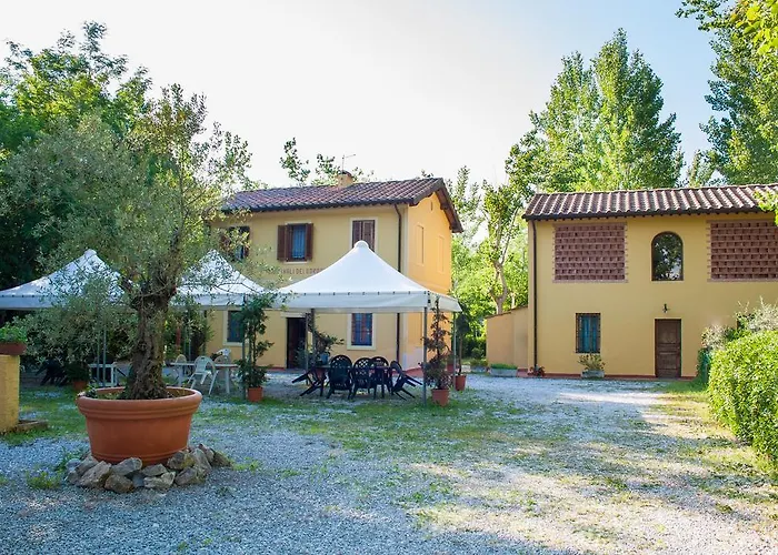 Camping dei Tigli Torre del Lago Puccini