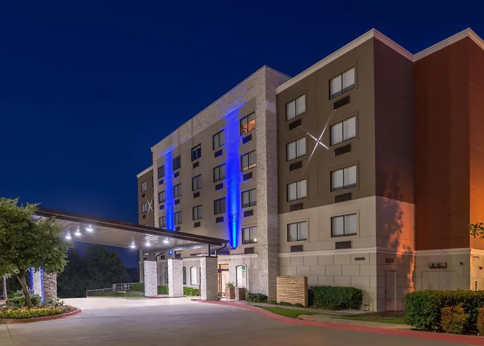 Holiday Inn Express Hotel And Suites Mesquite By Ihg
