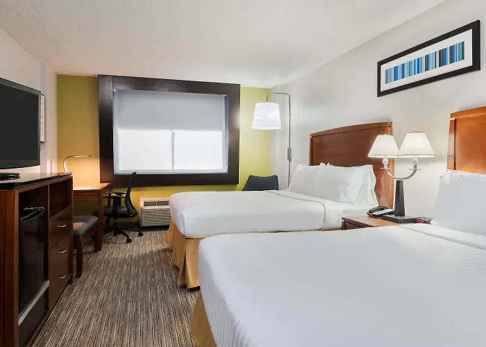 Holiday Inn Express Miami Airport Area By Ihg