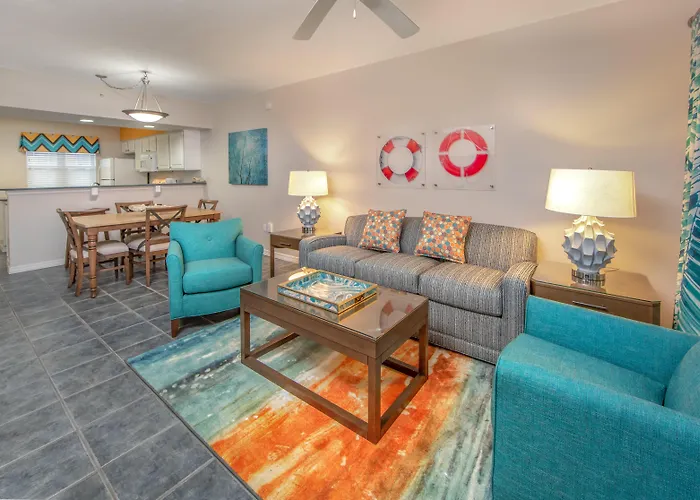 Ping pong hotels Holiday Inn Club Vacations Panama City Beach
