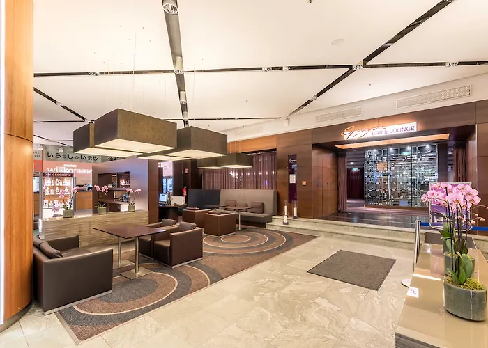 Familiehotel: Park Inn By Radisson Berlin Alexanderplatz