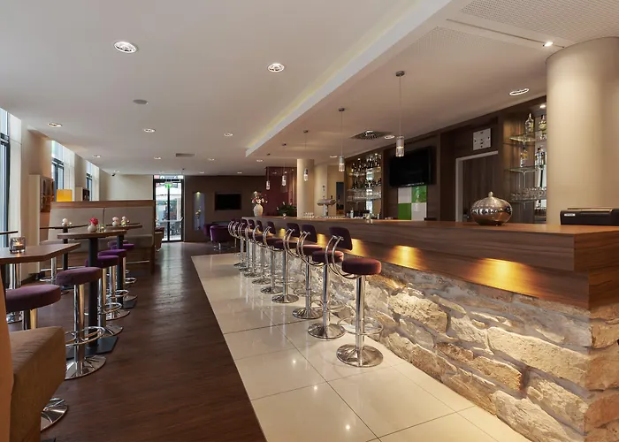 Günstiges Hotel: Holiday Inn Express Dresden City Centre