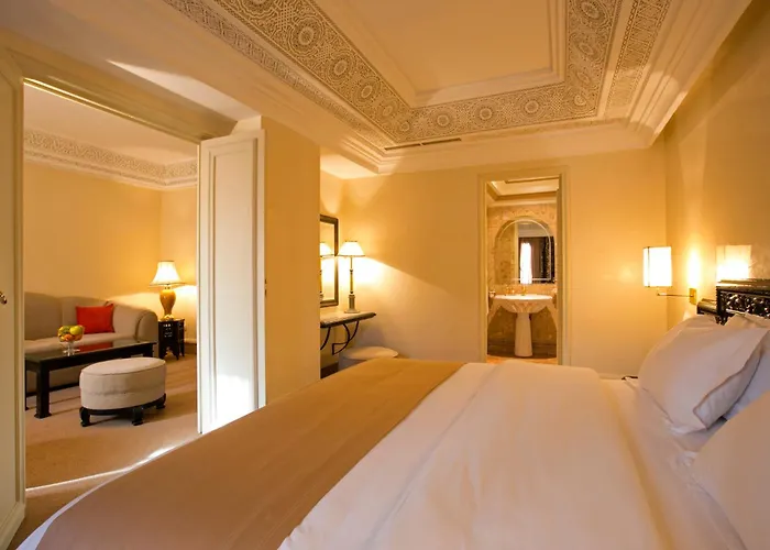 4 star hotel: Nassim Hotel