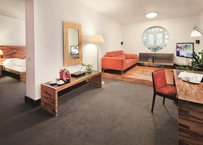 Moevenpick Berlin Am Potsdamer Platz