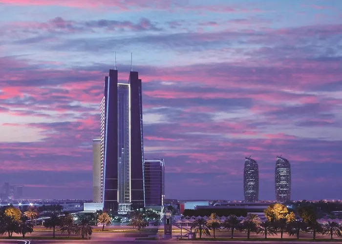 Hôtel central: Dusit Thani Abu Dhabi
