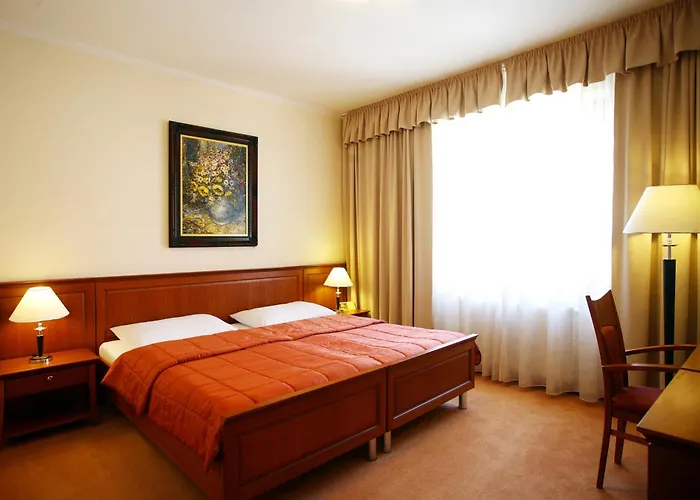 Hotel 3 stelle: Hotel Matyšák
