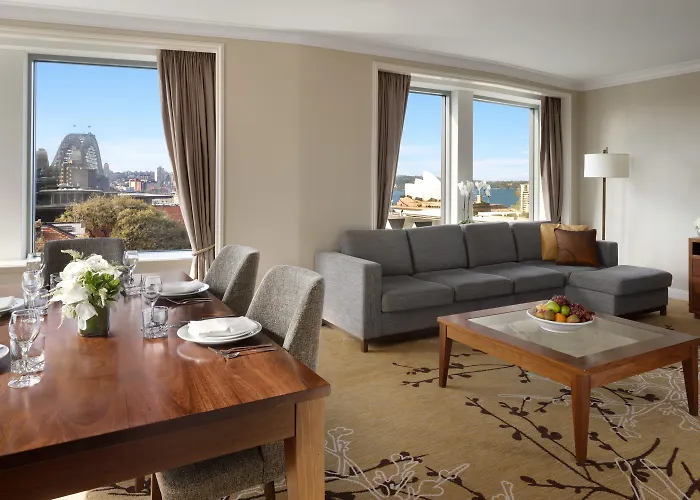 Romantisch hotel: Shangri-La Sydney