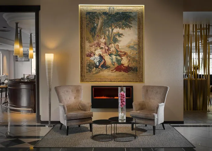 Hotel mit Aussicht: Elba Madrid Alcala