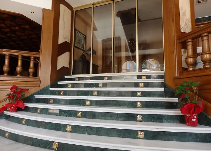 Hotel familiar: Hotel Aranda