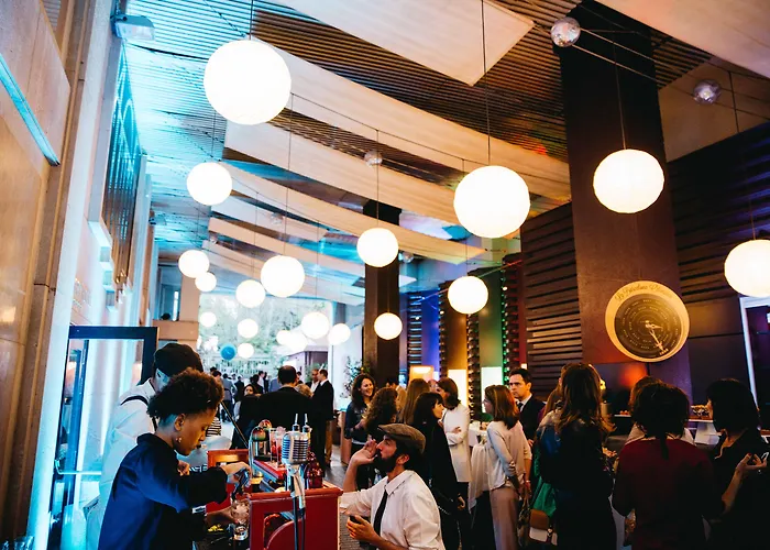 Hôtel de golf: Catalonia Boulevard