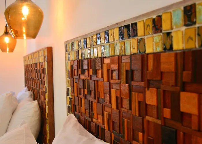 Hotel de 4 estrellas: Unic Design Hotel & Restaurant- 5Th Avenue (Adults Only)