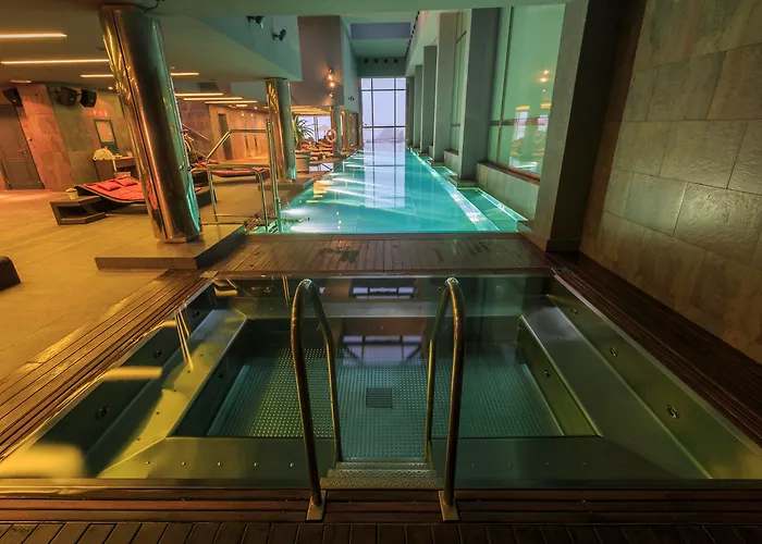 Hotel mit Tennis: Mett Barcelona Gl - A Leading Hotel Of The World