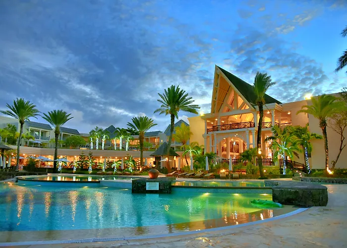 Hôtel accueillant les animaux: The Residence Mauritius