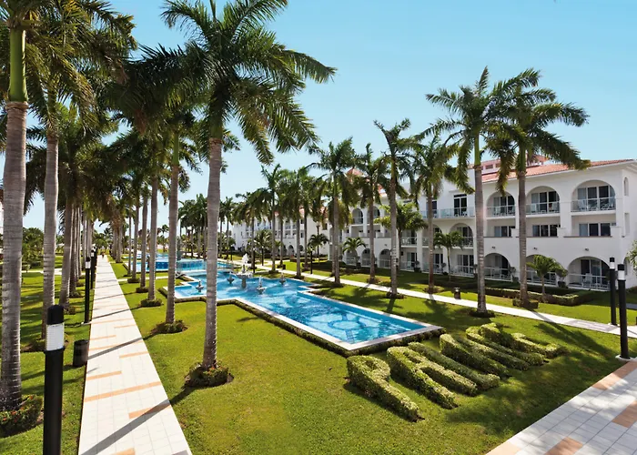 Hotel de 4 estrelas: Hotel Riu Palace Mexico