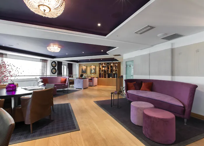 Romantic hotel: The Excelsior - Small Luxury Hotels Of The World