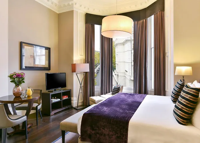 Fraser Suites Queens Gate