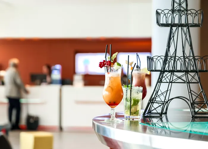 Novotel Centre Gare Montparnasse