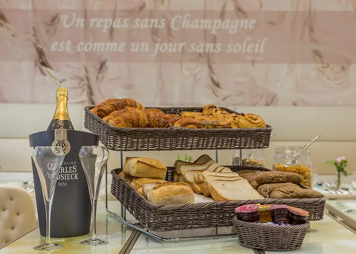 Boutique hotel only: Hotel Les Bulles De Paris