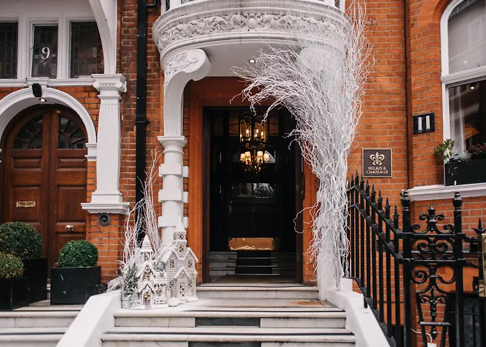 Hotel boutique: 11 Cadogan Gardens And The Apartments