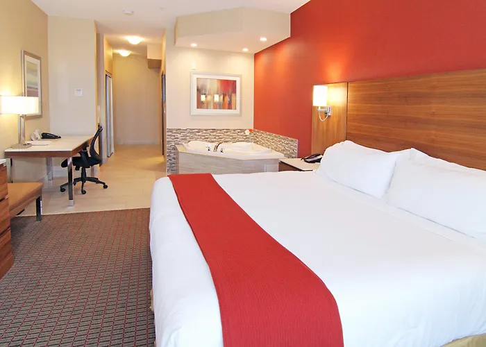 Hotel: Holiday Inn Express And Suites Calgary University By Ihg