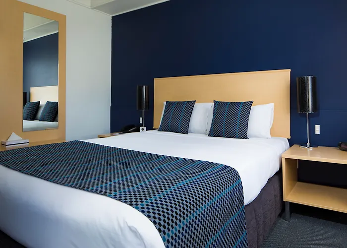 4 star hotel: Willis Wellington Hotel