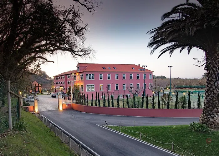 Hotel com jacuzzi: Your Hotel&Spa Alcobaça