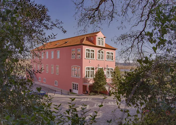 Hotel com jacuzzi: Your Hotel&Spa Alcobaça