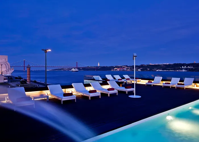 Altis Belem & Spa, A Member Of Design s