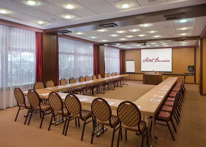 3 sterren hotel: Benczur Hotel