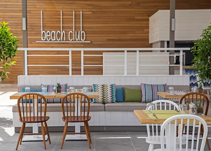 Familiehotel: Acanthus Cennet Barut Collection