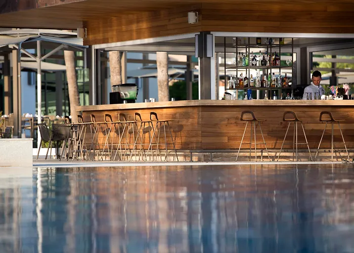 Familiehotel: Acanthus Cennet Barut Collection