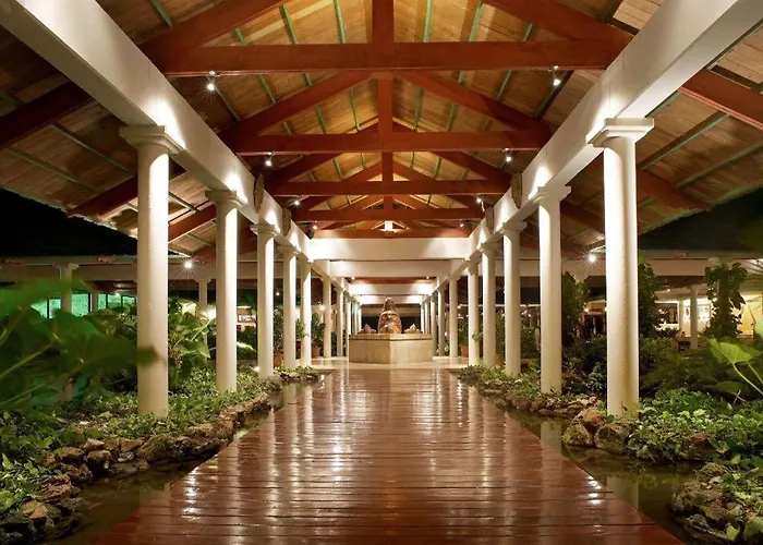 Hôtel accueillant les animaux: Paradisus Punta Cana Resort All Inclusive (Adults Only)