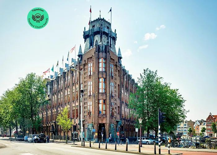 Hôtel Spa: Grand Hotel Amrâth Amsterdam
