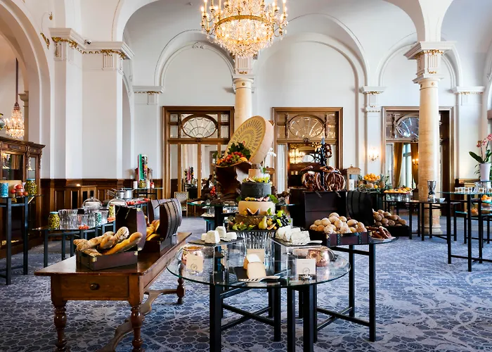 Family Hotel: Fairmont Le Montreux Palace